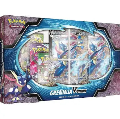 Greninja V-union special collection box