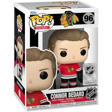 FUNKO POP NHL Connor Bedard