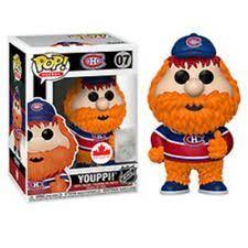 Funko pop Youppi